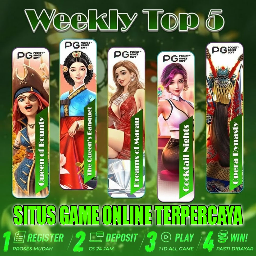 GAME ONLINE TERGACOR